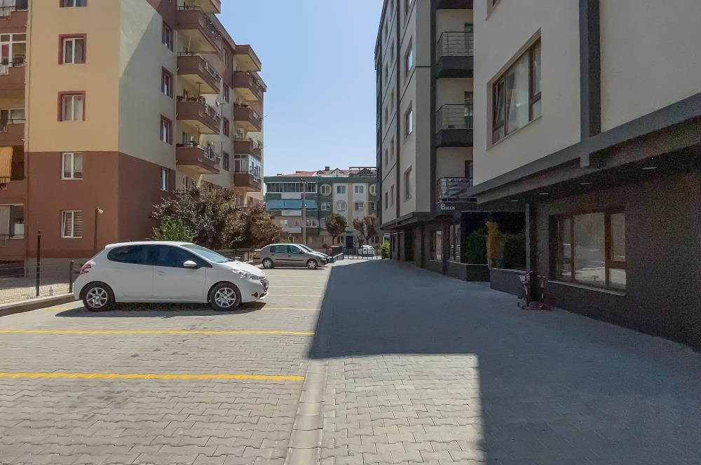 ÇANAKKALE MERKEZ AKTUR BLOX EVLERİ SATILIK 2+1 DAİRE