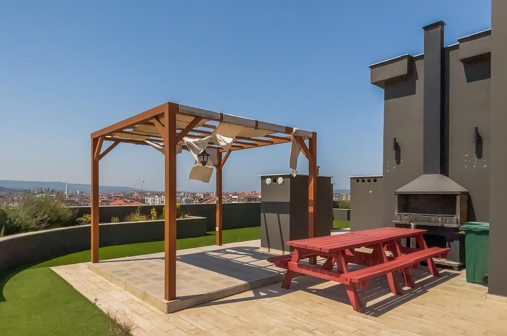 ÇANAKKALE MERKEZ AKTUR BLOX EVLERİ SATILIK 2+1 DAİRE