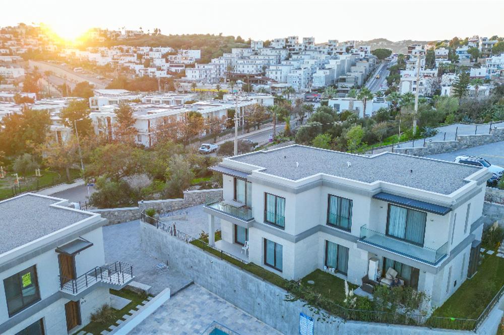 Bodrum Asarlıkta Satılık Residance Daire