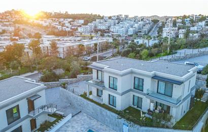 Bodrum Asarlıkta Satılık Residance Daire