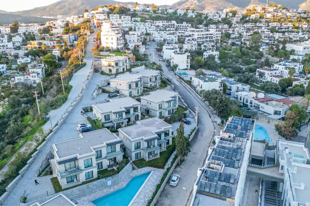 Bodrum Asarlıkta Satılık Residance Daire