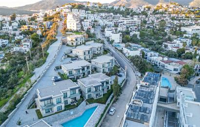 Bodrum Asarlıkta Satılık Residance Daire