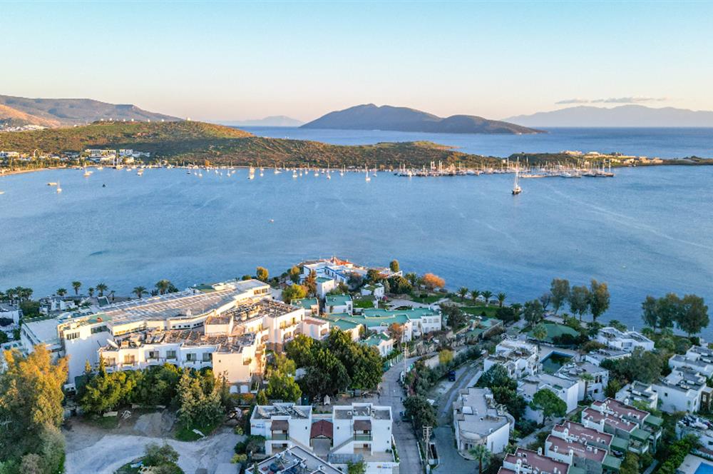 Bodrum Asarlıkta Satılık Residance Daire