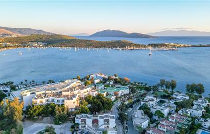 Bodrum Asarlıkta Satılık Residance Daire