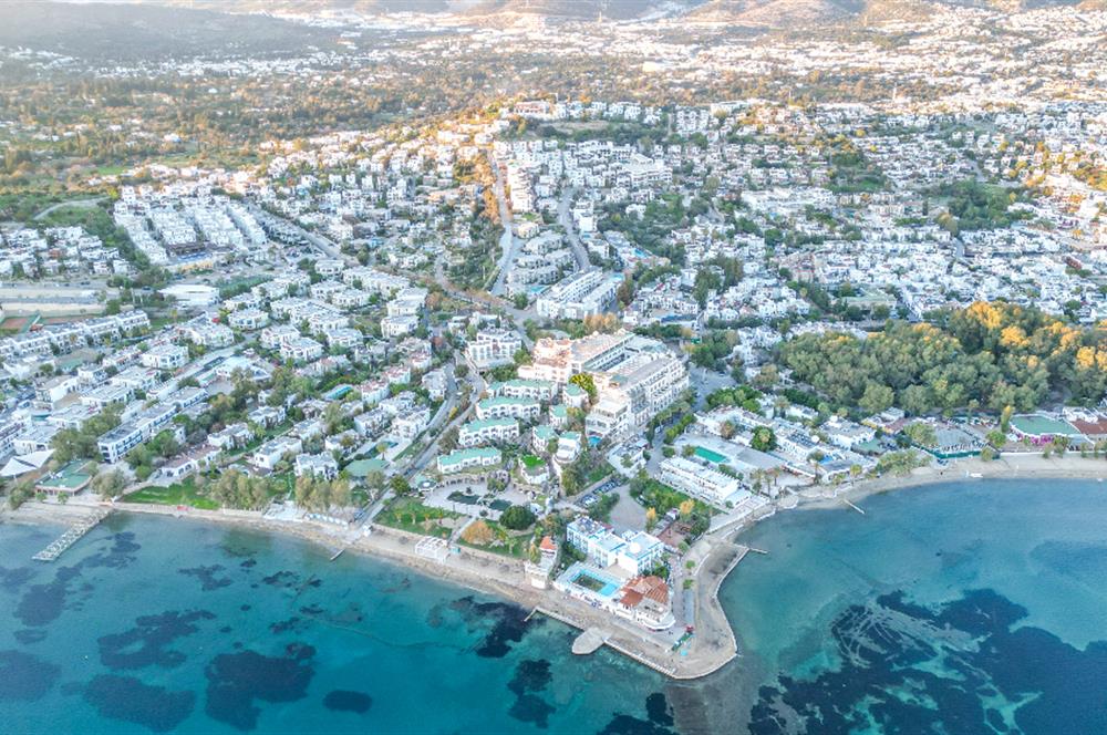 Bodrum Asarlıkta Satılık Residance Daire