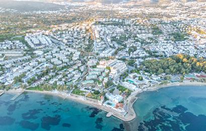 Bodrum Asarlıkta Satılık Residance Daire