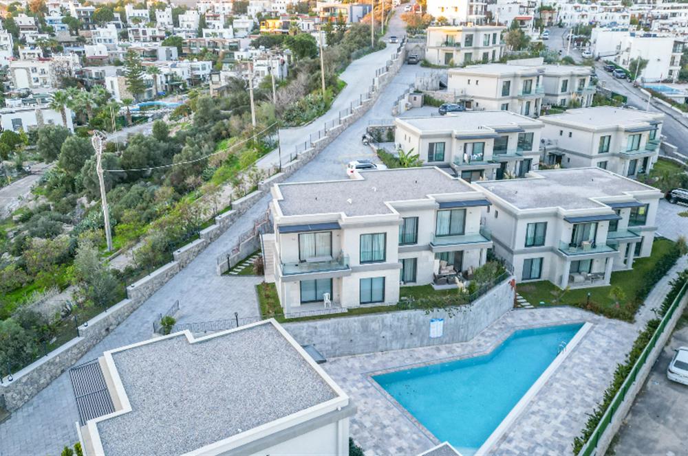 Bodrum Asarlıkta Satılık Residance Daire