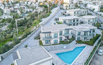 Bodrum Asarlıkta Satılık Residance Daire