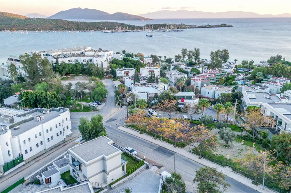 Bodrum Asarlıkta Satılık Residance Daire