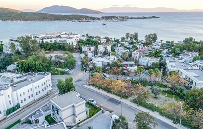 Bodrum Asarlıkta Satılık Residance Daire