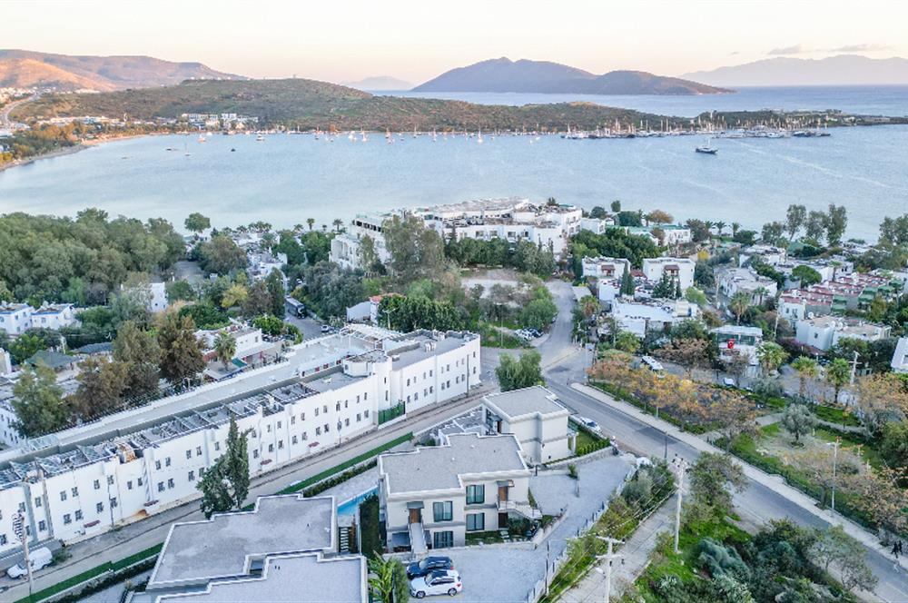 Bodrum Asarlıkta Satılık Residance Daire