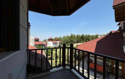 Ormanın Kalbinde, Emsalsiz Konumda Satılık Villa