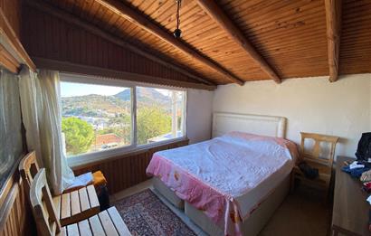 3-STOREY BUILDING WITH SEA VIEW FOR SALE IN BODRUM GURECE