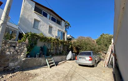 3-STOREY BUILDING WITH SEA VIEW FOR SALE IN BODRUM GURECE