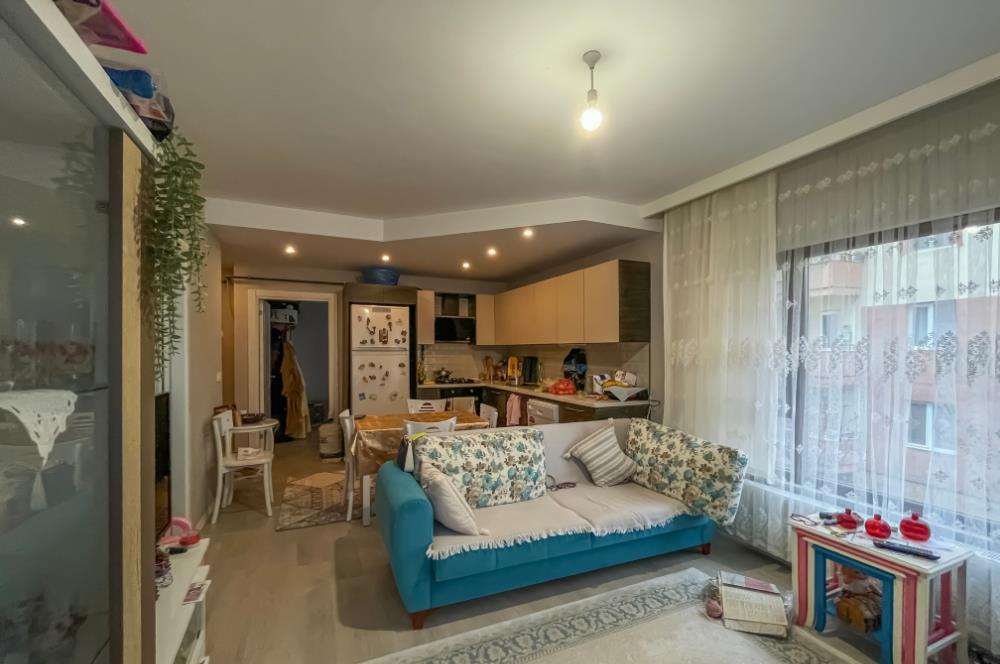 ÇANAKKALE MERKEZ AKTUR BLOX EVLERİ SATILIK 2+1 DAİRE