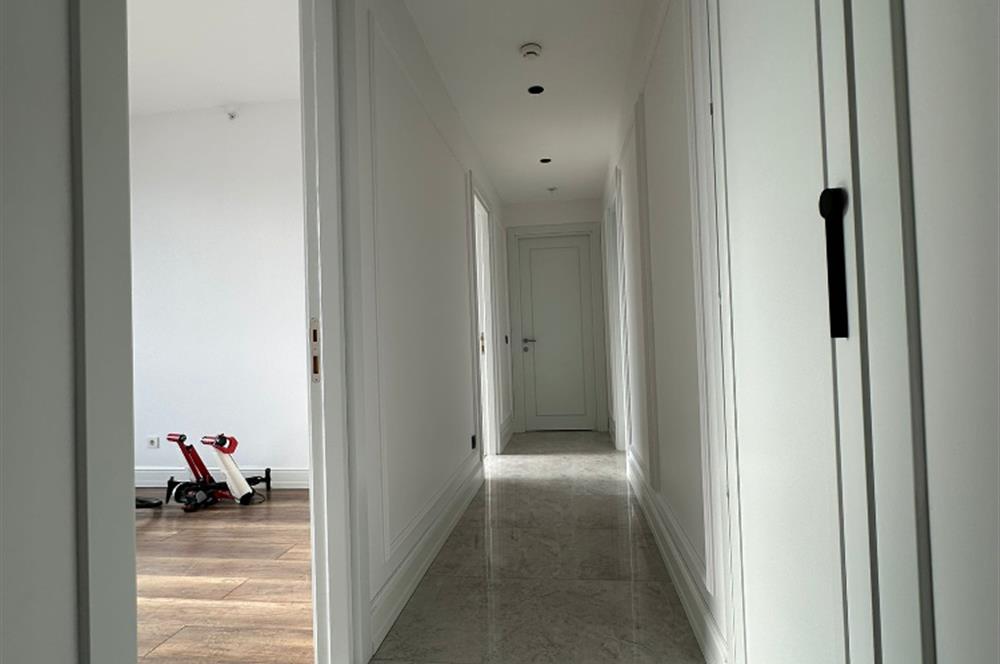 BAYSAŞ İSTANBUL 216'DA BÜYÜK  3+1 KİRALIK DAİRE