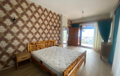 KONYAALTI HİSARÇANDIR EŞYALI 5+1 KİRALIK DAİRE