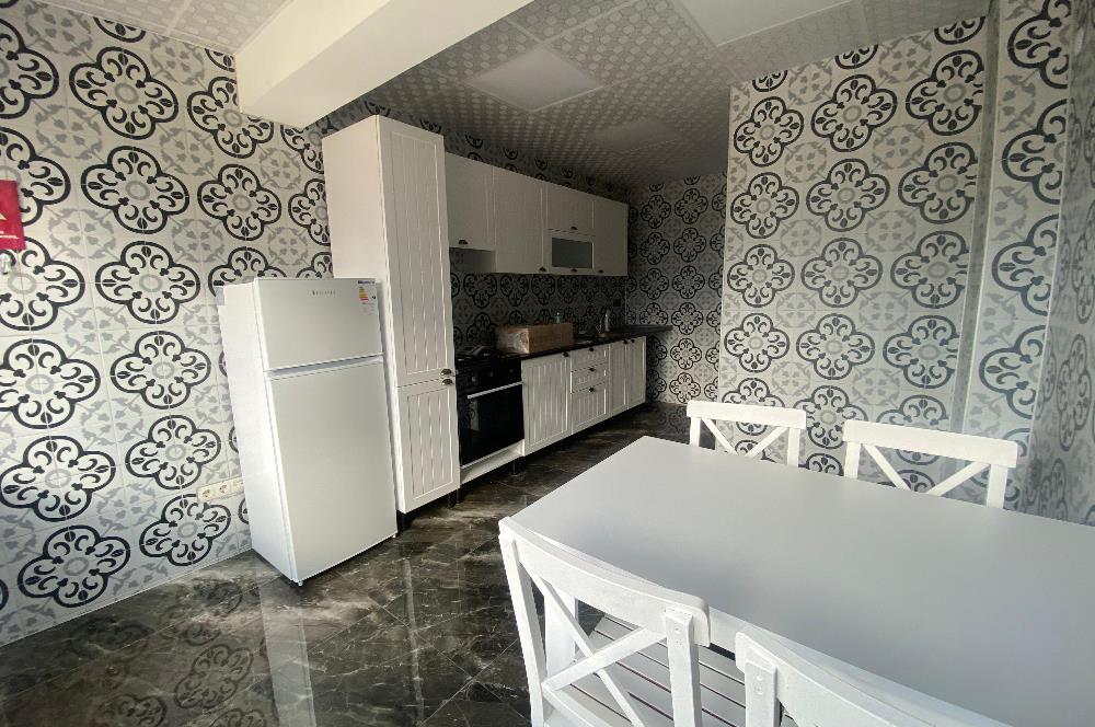 KONYAALTI HİSARÇANDIR EŞYALI 5+1 KİRALIK DAİRE