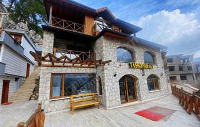 KONYAALTI HİSARÇANDIR EŞYALI 5+1 KİRALIK DAİRE