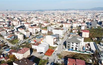 ATAŞEHİR, FERHATPAŞA' DA KÖŞE KONUM, KONUT İMARLI SATILIK ARSA