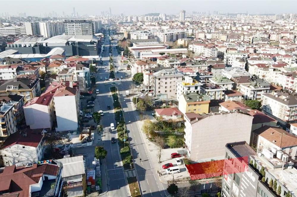 SANCAKTEPE, MECLİS MAH. KÖŞE PARSEL 370 M2 İMARLI SATILIK ARSA