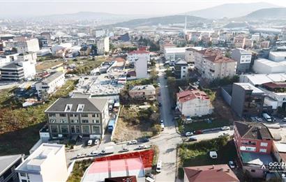 ATAŞEHİR, FERHATPAŞA' DA KÖŞE KONUM, KONUT İMARLI SATILIK ARSA