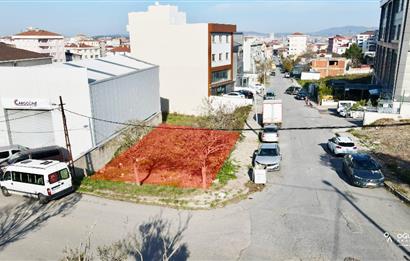 ATAŞEHİR, FERHATPAŞA' DA KÖŞE KONUM, KONUT İMARLI SATILIK ARSA