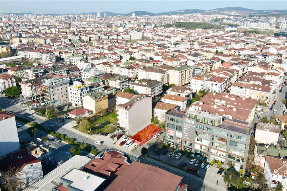 SANCAKTEPE, MECLİS MAH. KÖŞE PARSEL 370 M2 İMARLI SATILIK ARSA