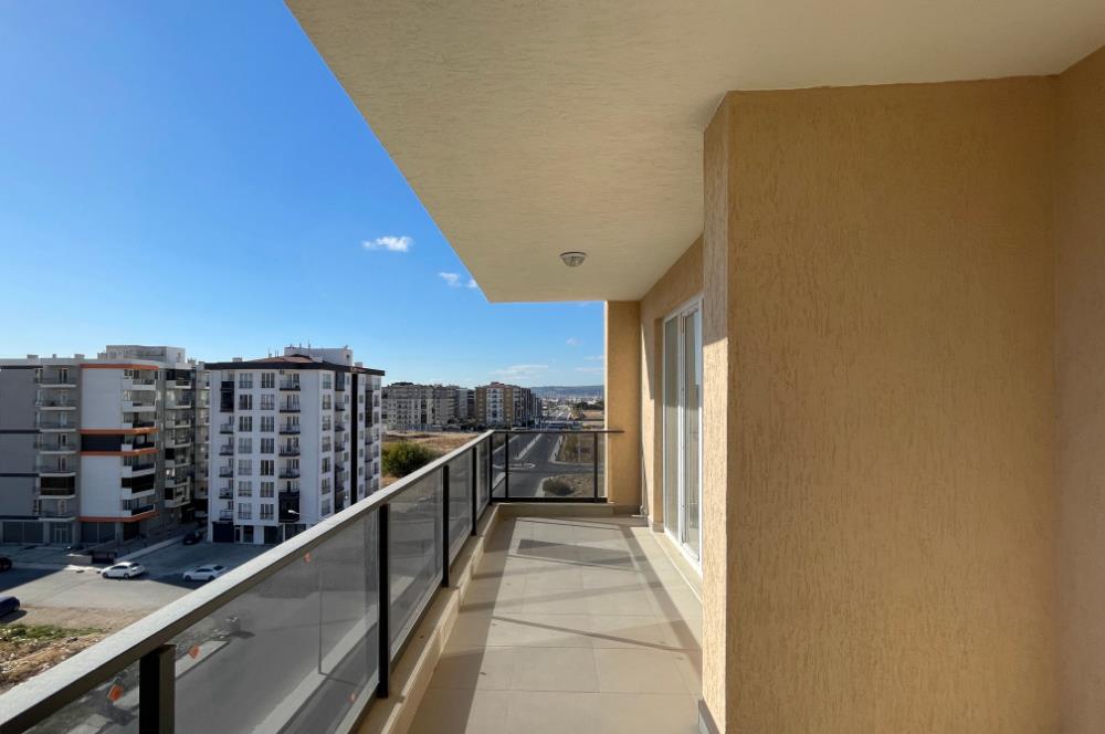 ÇANAKKALE MERKEZ İSMETPAŞA TEMEL CITY6' DA SATILIK 3+1 DAİRE