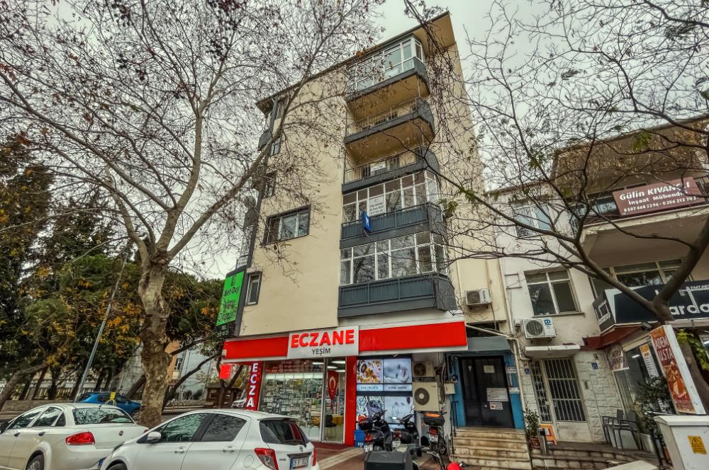 ÇANAKKALE MERKEZ KEMALPAŞA' DA SATILIK 3+1 DAİRE