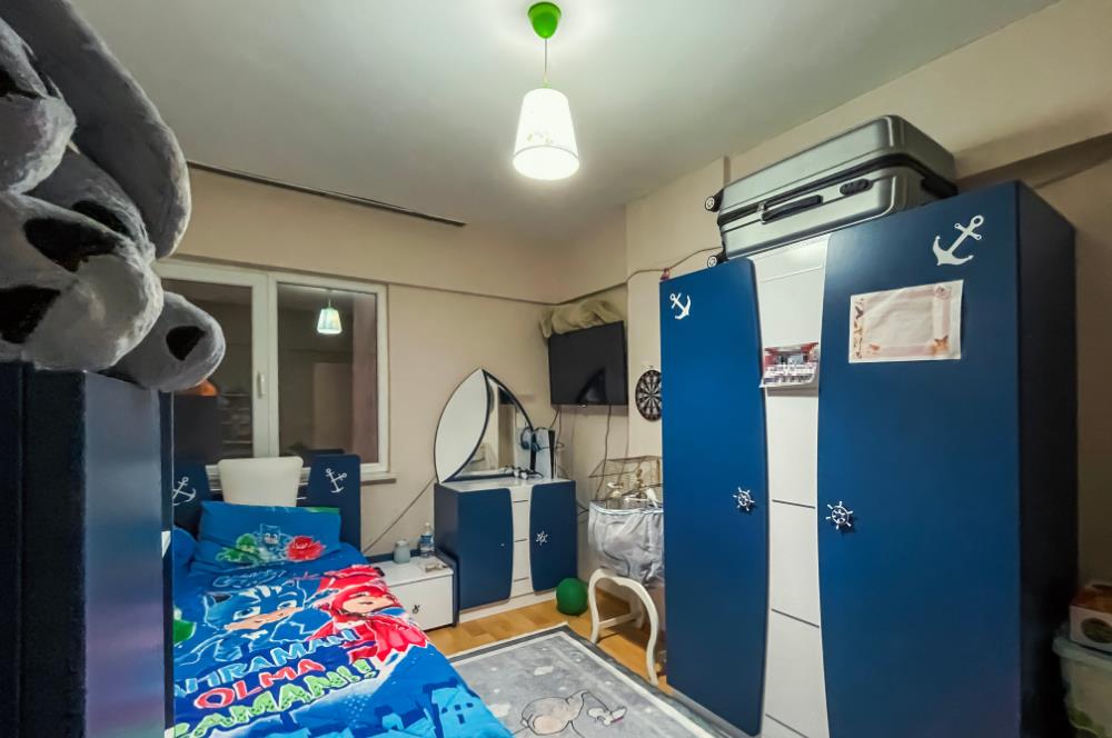 ÇANAKKALE MERKEZ KEMALPAŞA' DA SATILIK 3+1 DAİRE