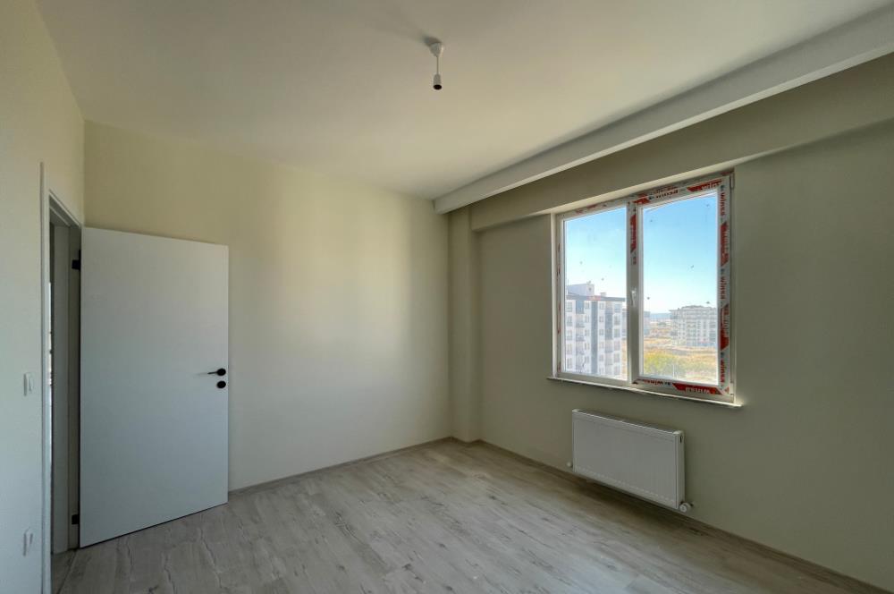 ÇANAKKALE MERKEZ İSMETPAŞA TEMEL CITY6' DA SATILIK 3+1 DAİRE