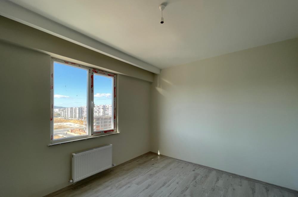 ÇANAKKALE MERKEZ İSMETPAŞA TEMEL CITY6' DA SATILIK 3+1 DAİRE