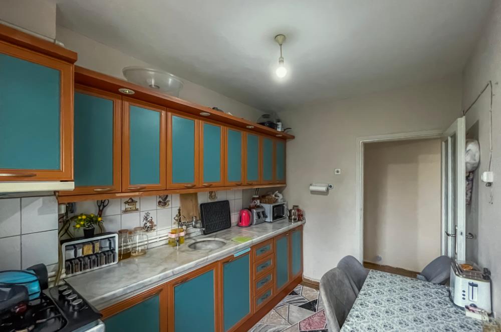 ÇANAKKALE MERKEZ KEMALPAŞA' DA SATILIK 3+1 DAİRE