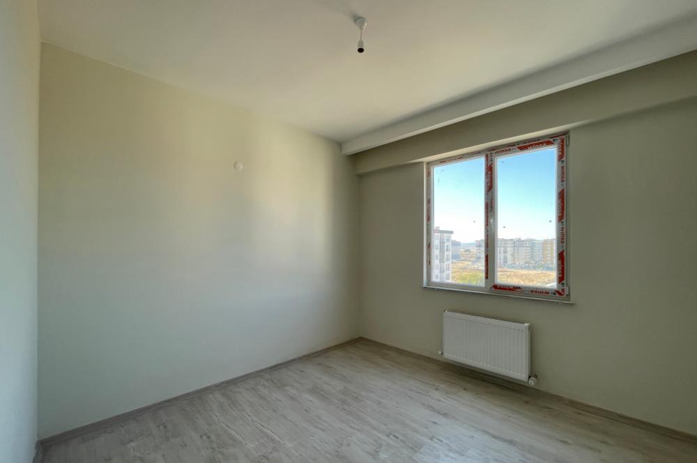 ÇANAKKALE MERKEZ İSMETPAŞA TEMEL CITY6' DA SATILIK 3+1 DAİRE