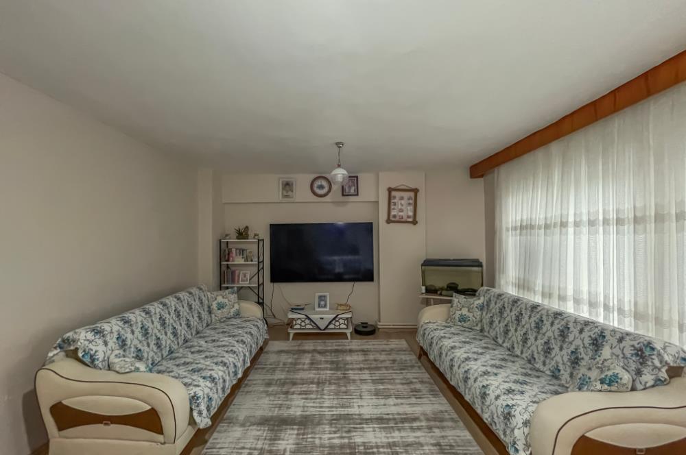 ÇANAKKALE MERKEZ KEMALPAŞA' DA SATILIK 3+1 DAİRE