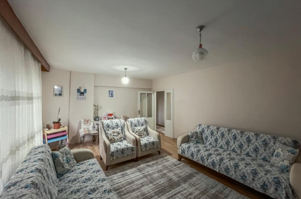 ÇANAKKALE MERKEZ KEMALPAŞA' DA SATILIK 3+1 DAİRE