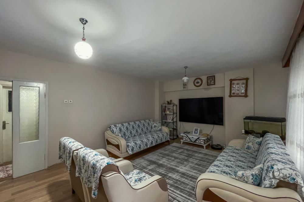 ÇANAKKALE MERKEZ KEMALPAŞA' DA SATILIK 3+1 DAİRE