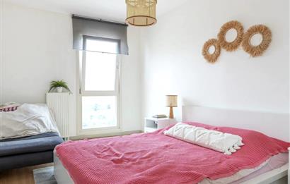 C21 NOVO'DAN KORUPARK TERRACE EVLERİNDE 1+1 DAİRE