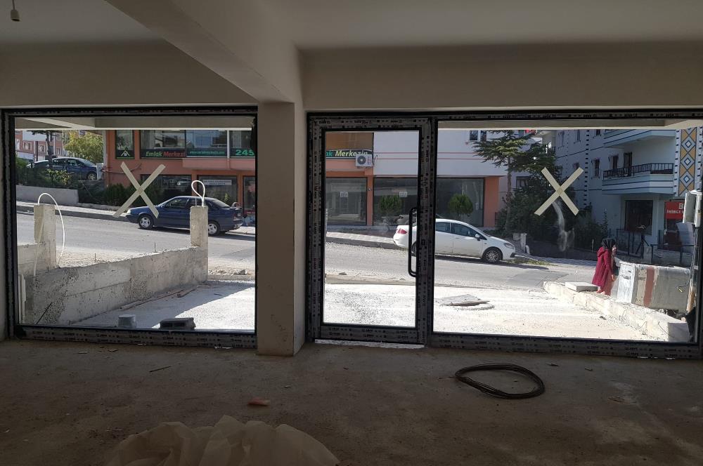 ETİMESGUT ALSANCAK MAH. CADDE ÜZERİ 2+1 KİRALIK DAİRE