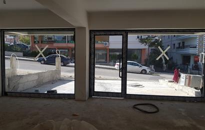 ETİMESGUT ALSANCAK MAH. CADDE ÜZERİ 2+1 KİRALIK DAİRE