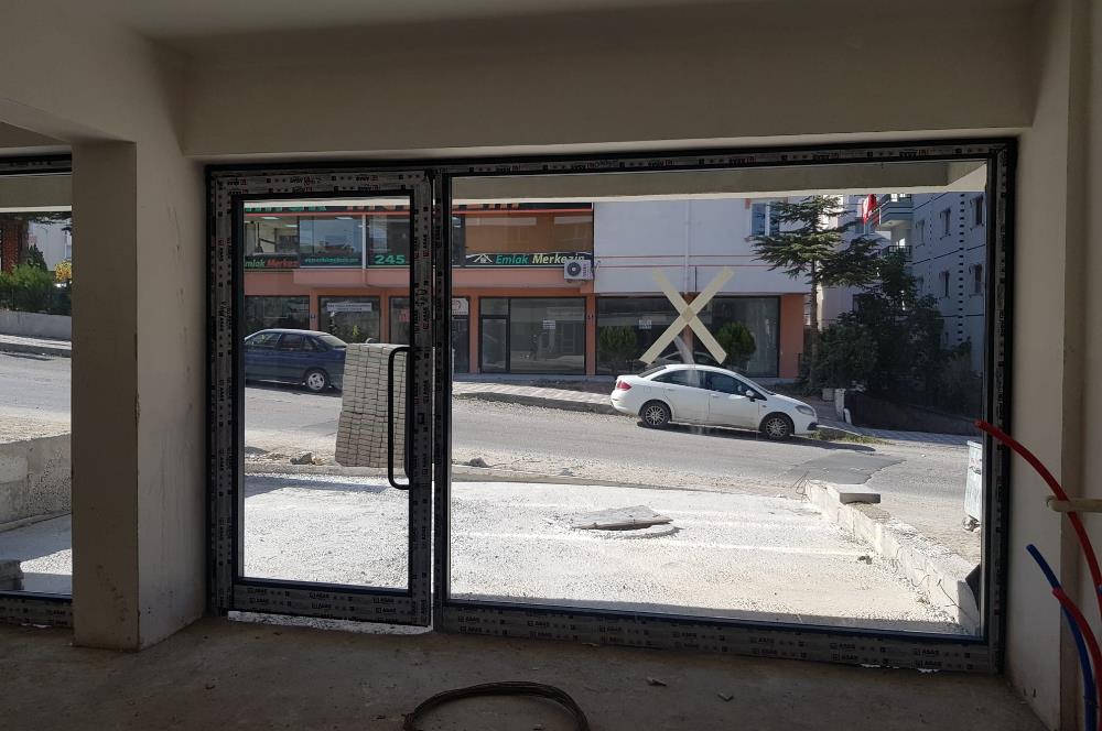 ETİMESGUT ALSANCAK MAH. CADDE ÜZERİ 2+1 KİRALIK DAİRE