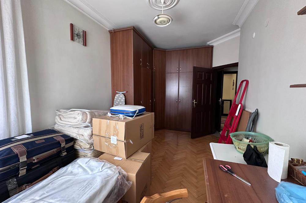 ALPASLAN MAHALLESİ 4+1 EŞYALI KİRALIK DAİRE