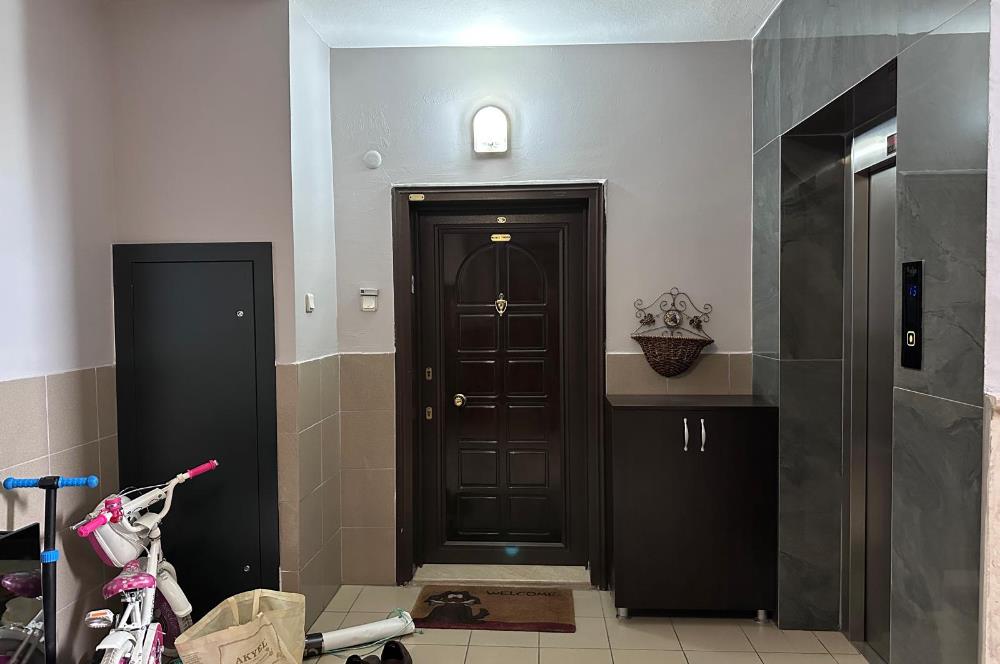 ALPASLAN MAHALLESİ 4+1 EŞYALI KİRALIK DAİRE