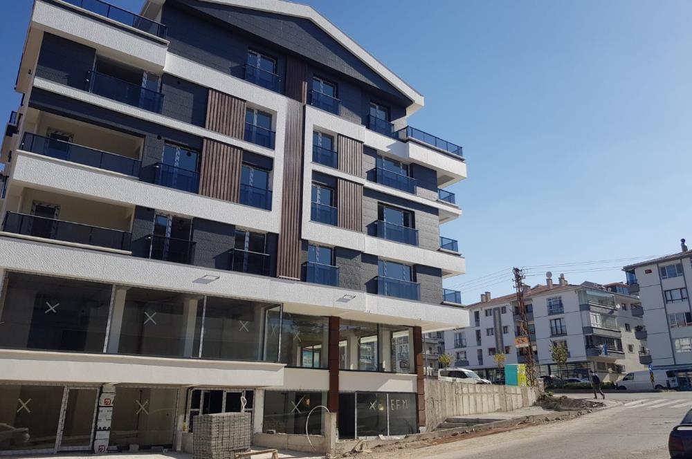 ETİMESGUT ALSANCAK MAH. CADDE ÜZERİ 2+1 KİRALIK DAİRE