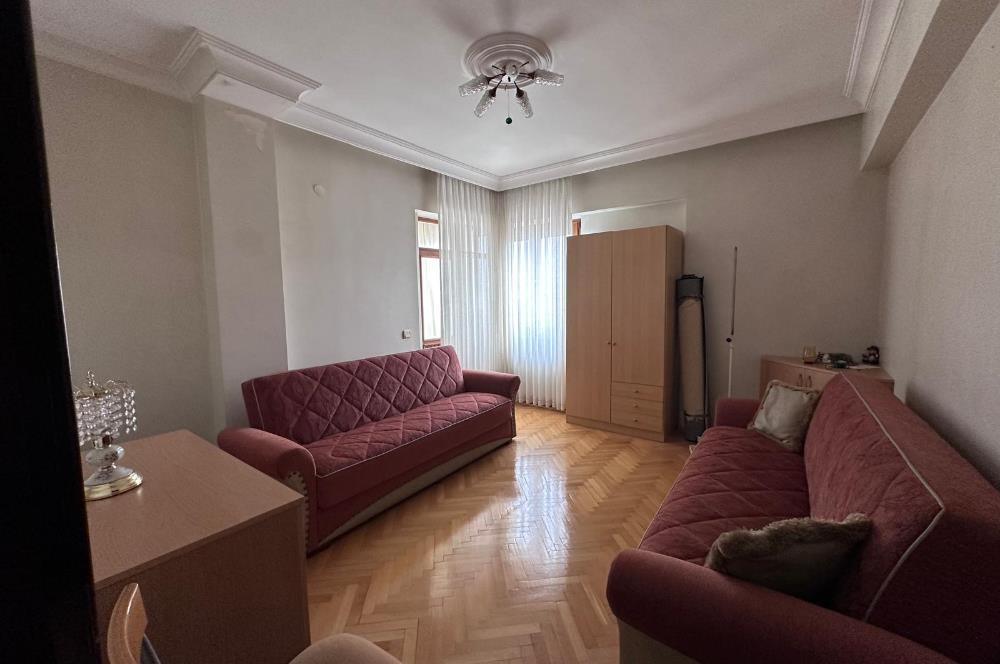 ALPASLAN MAHALLESİ 4+1 EŞYALI KİRALIK DAİRE