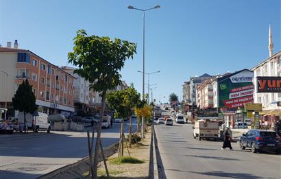 ETİMESGUT ALSANCAK MAH. CADDE ÜZERİ 2+1 KİRALIK DAİRE