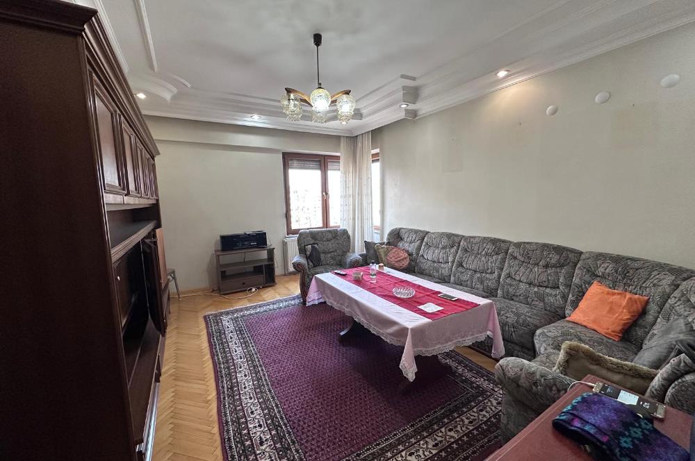 ALPASLAN MAHALLESİ 4+1 EŞYALI KİRALIK DAİRE