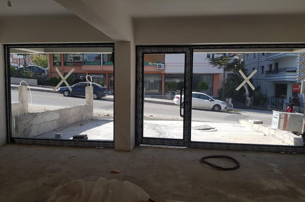 ETİMESGUT ALSANCAK MAH. CADDE ÜZERİ 2+1 KİRALIK DAİRE