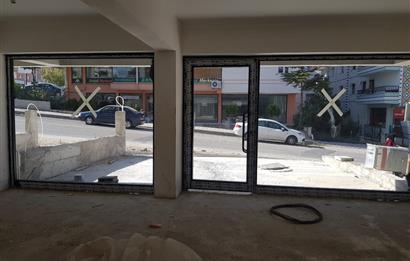 ETİMESGUT ALSANCAK MAH. CADDE ÜZERİ 2+1 KİRALIK DAİRE